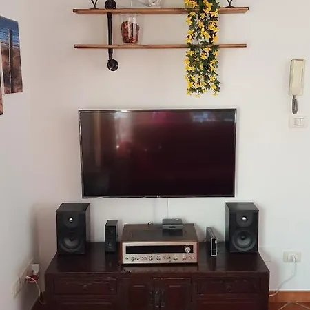 Casa Maestrale Lägenhet *