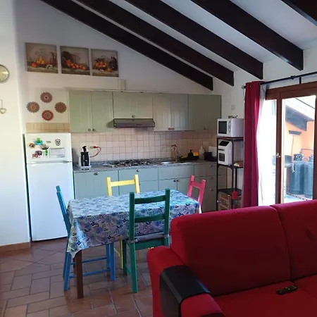 Lägenhet Casa Maestrale Alghero