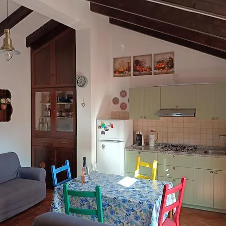 דירה Casa Maestrale