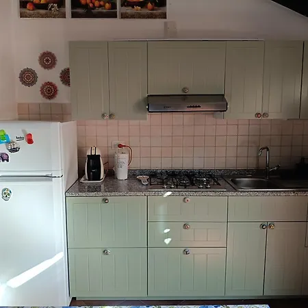 Appartement Casa Maestrale