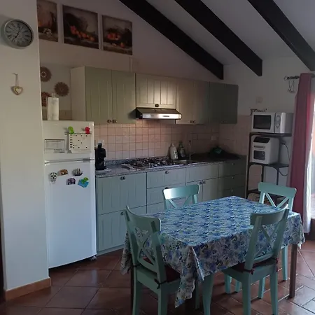 Apartament Casa Maestrale Alghero